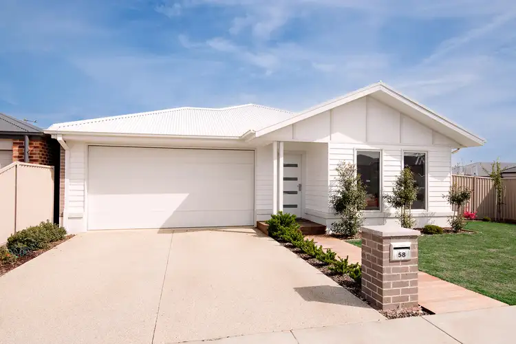 58 Wedge Tail Drive, Winter Valley VIC 3358