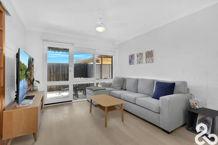Second view of Homely unit listing, 4/21 Lock Street, Fawkner VIC 3060