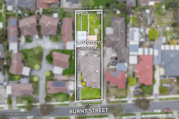 Second view of Homely house listing, 7 Burnt Street, Nunawading VIC 3131
