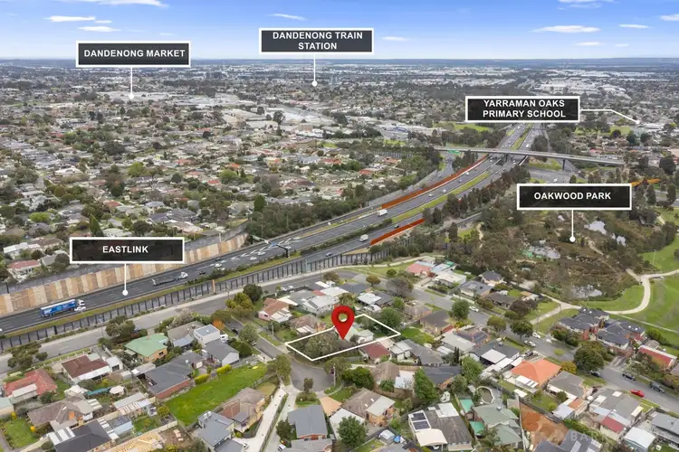 Second view of Homely house listing, 8 Springfield Court, Noble Park North VIC 3174
