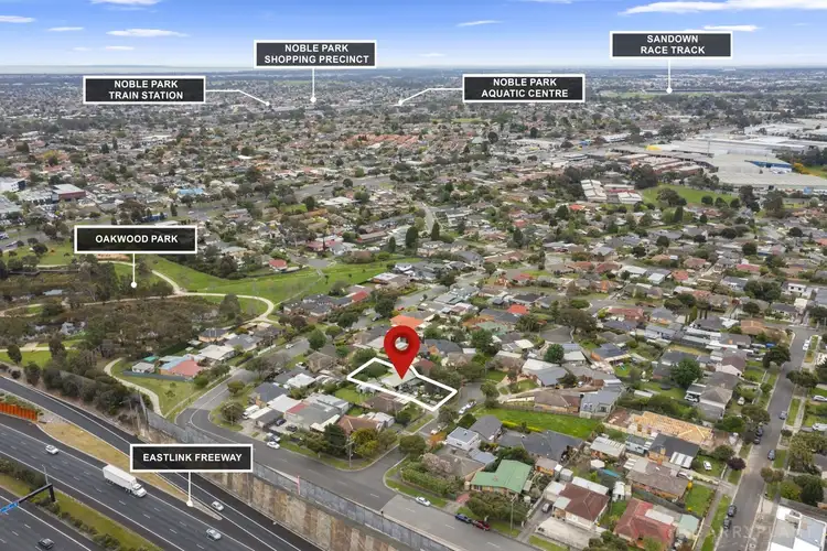 Fourth view of Homely house listing, 8 Springfield Court, Noble Park North VIC 3174
