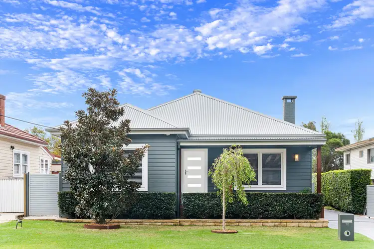 Main view of Homely house listing, 10 Mountview Avenue, Gwynneville NSW 2500