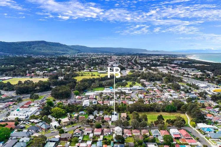 Second view of Homely house listing, 10 Mountview Avenue, Gwynneville NSW 2500