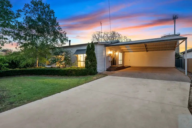 Second view of Homely house listing, 64 Falkiner Street, Tocumwal NSW 2714