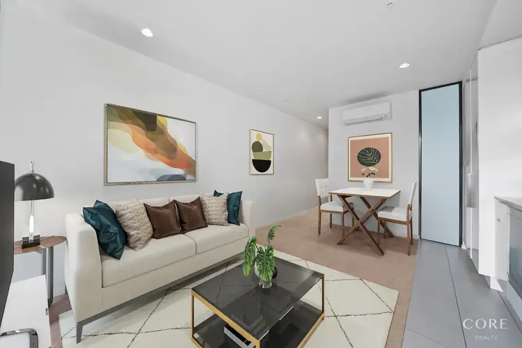 Second view of Homely apartment listing, 803/52 Park Street, South Melbourne VIC 3205