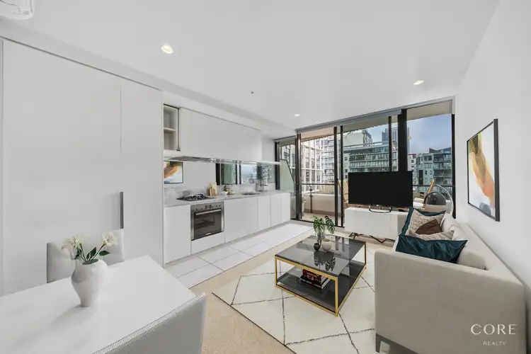 Third view of Homely apartment listing, 803/52 Park Street, South Melbourne VIC 3205