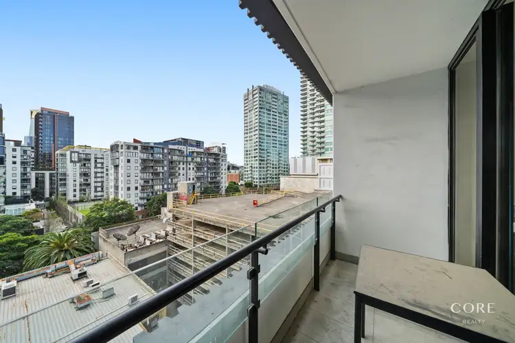 Fourth view of Homely apartment listing, 803/52 Park Street, South Melbourne VIC 3205