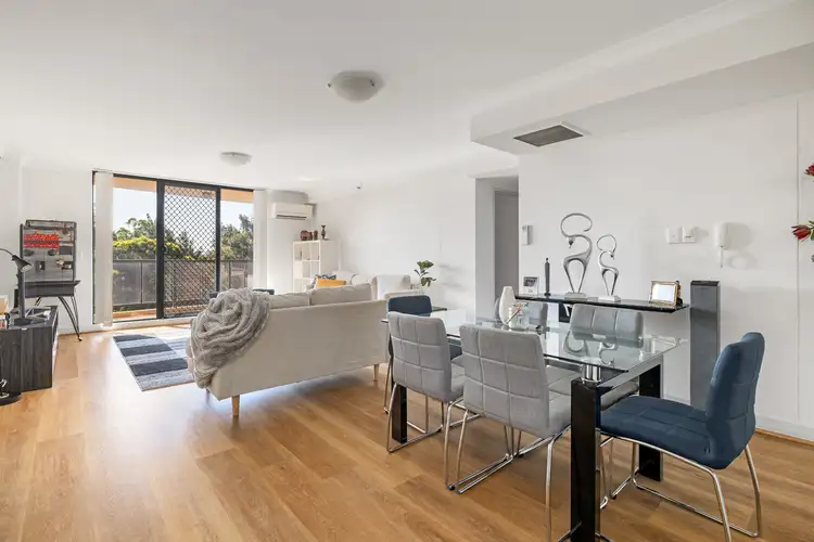 Second view of Homely apartment listing, 151/1-3 Beresford Road, Strathfield NSW 2135