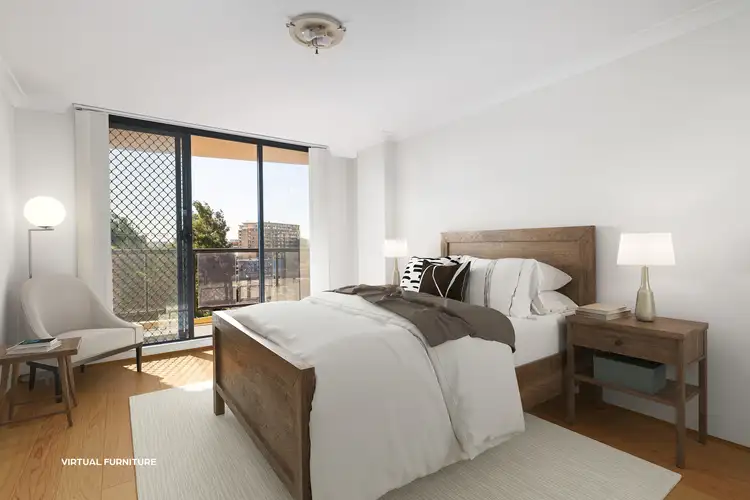 Sixth view of Homely apartment listing, 151/1-3 Beresford Road, Strathfield NSW 2135