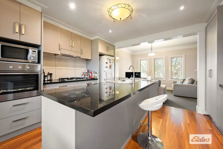 Second view of Homely townhouse listing, 3/76 Charles Street, Wodonga VIC 3690