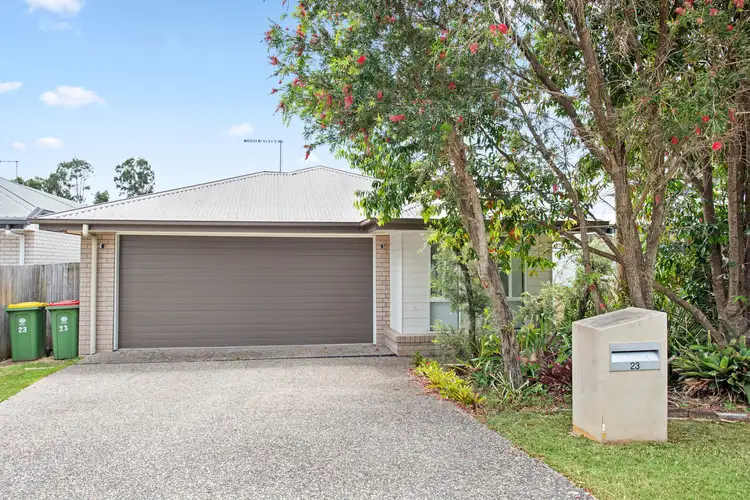 Main view of Homely house listing, 23 Scott Street, Cleveland QLD 4163