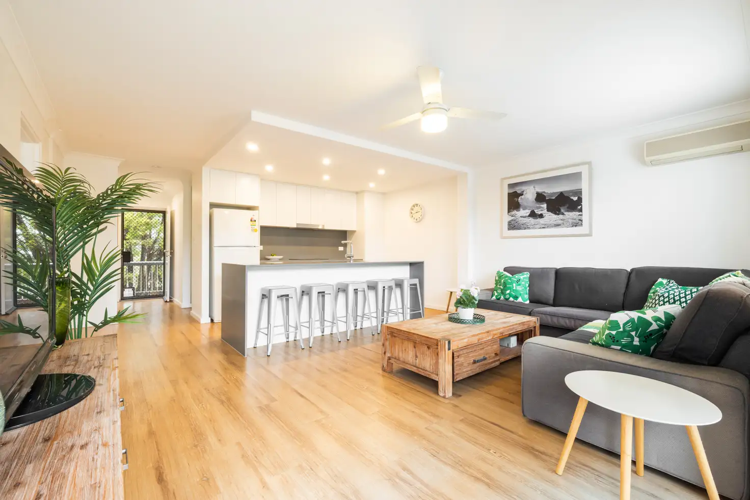 Main view of Homely apartment listing, 2/34 Farnell Street, Chermside QLD 4032