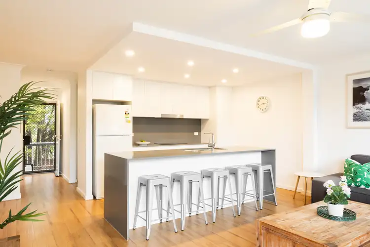 Second view of Homely apartment listing, 2/34 Farnell Street, Chermside QLD 4032