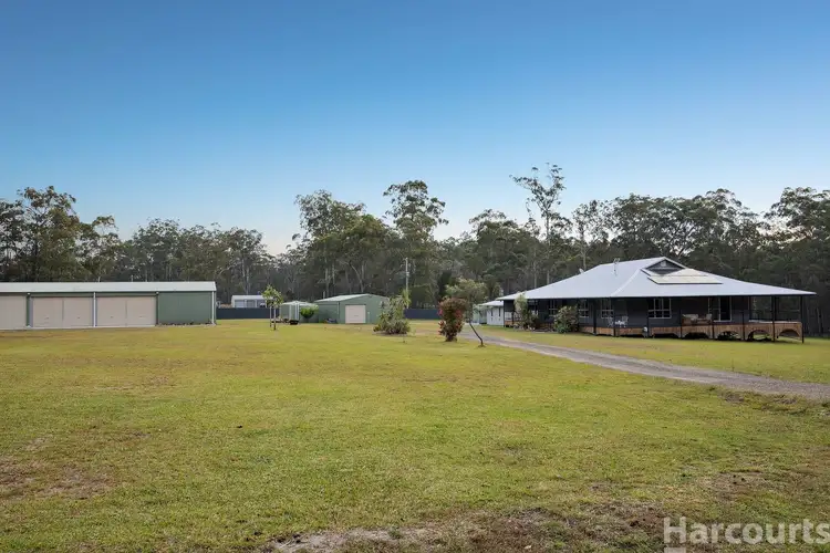 52 Whistlers Lane, Verges Creek NSW 2440