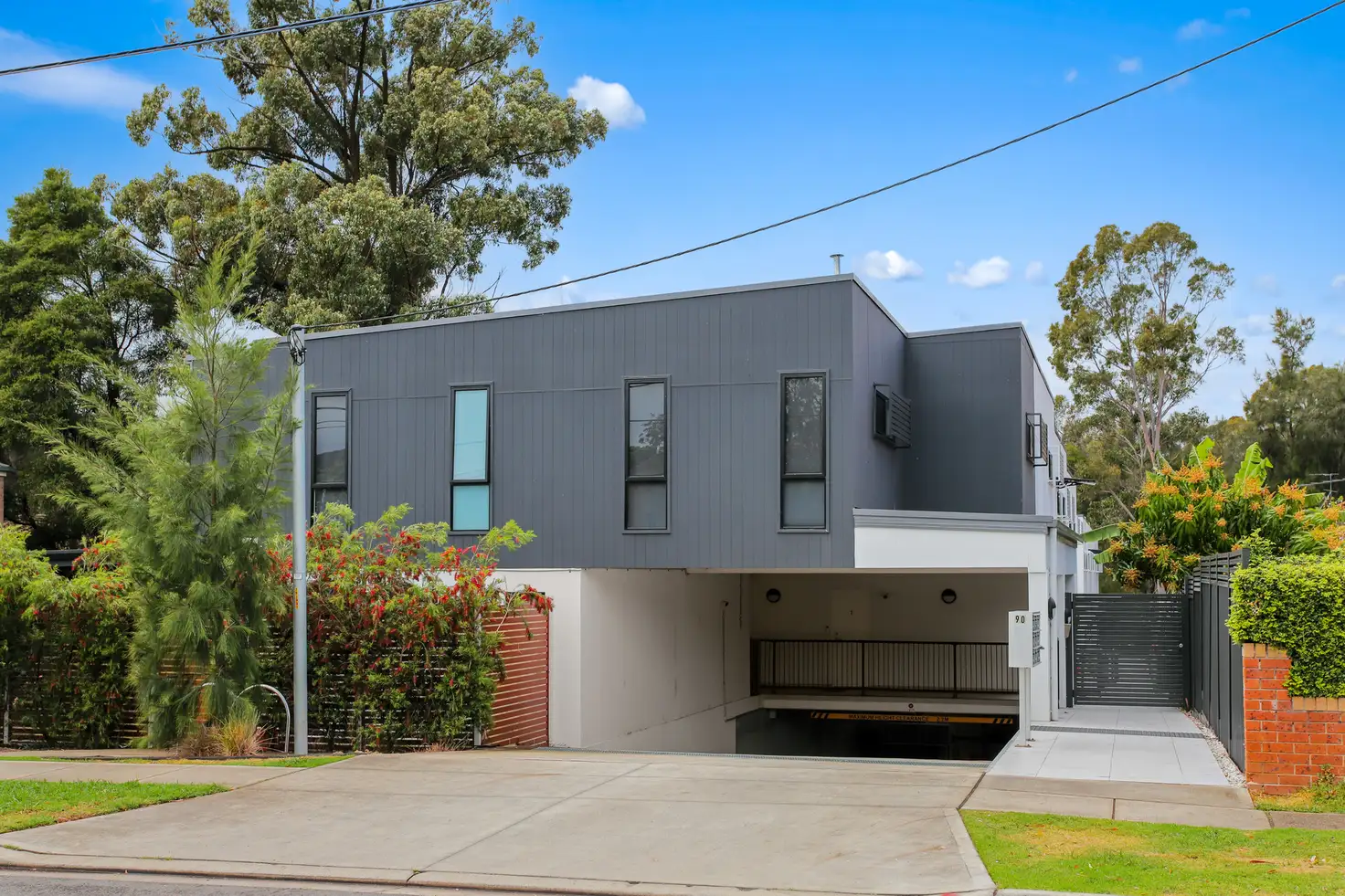 Main view of Homely townhouse listing, 4/90 Metella Road, Toongabbie NSW 2146