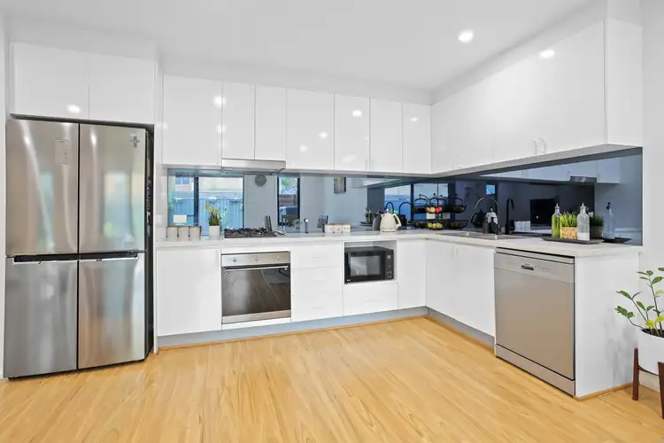 Third view of Homely townhouse listing, 4/90 Metella Road, Toongabbie NSW 2146