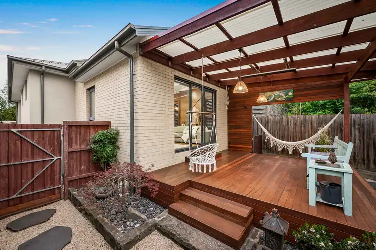 Sixth view of Homely townhouse listing, 3/94 Hillcrest Road, Frankston VIC 3199