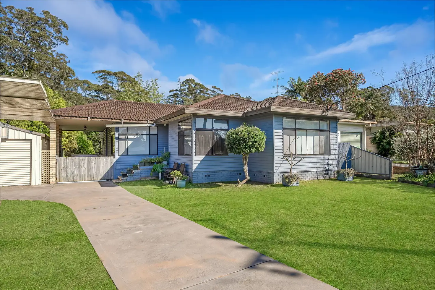 Main view of Homely house listing, 8 Mangrove Road, Narara NSW 2250