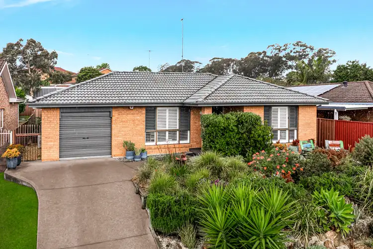 Main view of Homely house listing, 4 Icarus Place, Quakers Hill NSW 2763