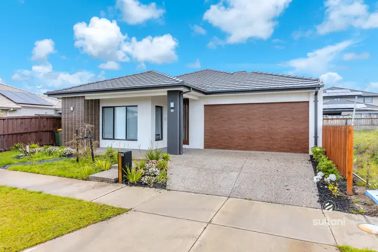 14 Lensing Street, Clyde North VIC 3978