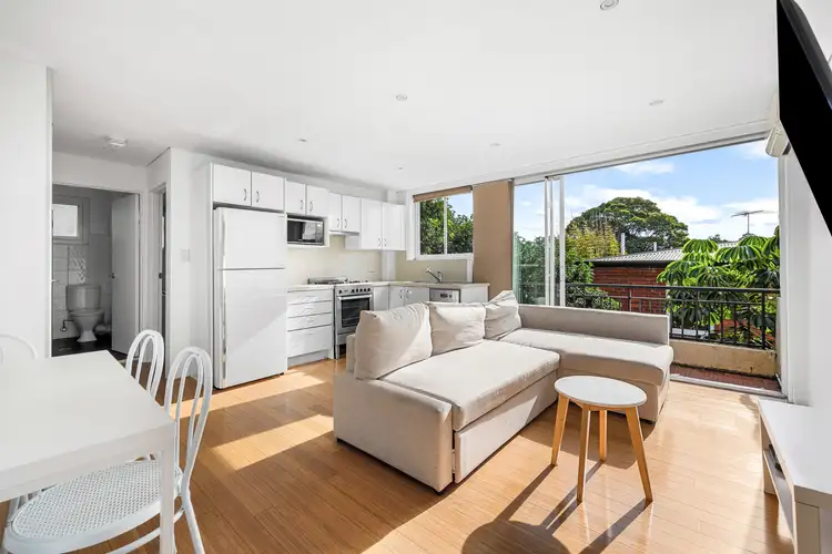 Second view of Homely unit listing, 17/16 Moore Road, Freshwater NSW 2096