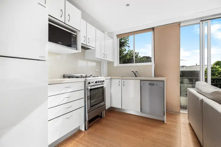 Third view of Homely unit listing, 17/16 Moore Road, Freshwater NSW 2096