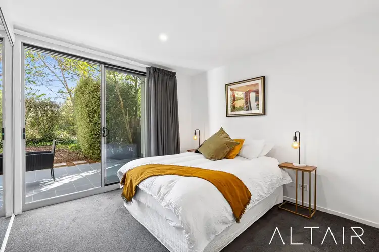 Sixth view of Homely apartment listing, 3/29 Forbes Street, Turner ACT 2612