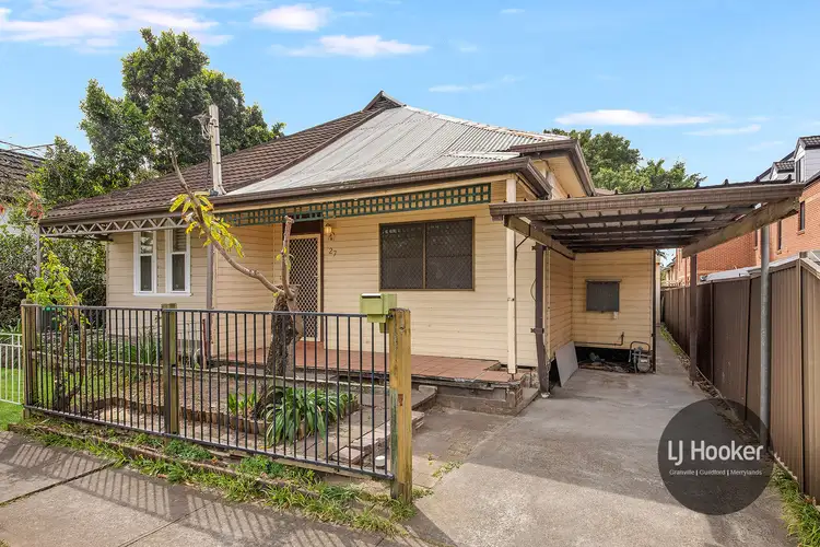 Main view of Homely house listing, 27 Kemp Street, Granville NSW 2142