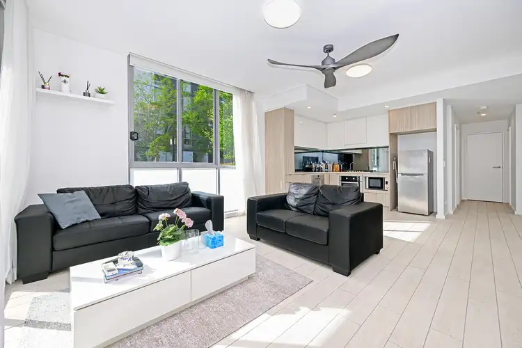 Main view of Homely apartment listing, D220/1-39 Lord Sheffield Circuit, Penrith NSW 2750