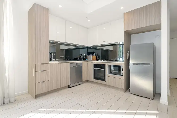 Fourth view of Homely apartment listing, D220/1-39 Lord Sheffield Circuit, Penrith NSW 2750