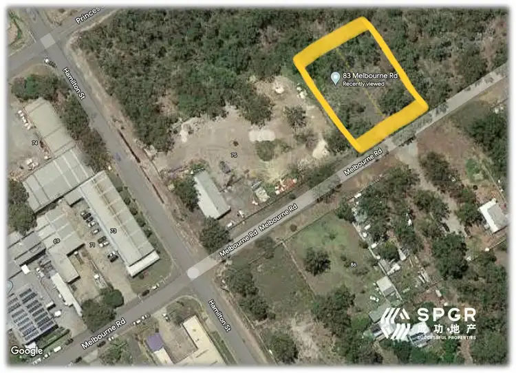 Third view of Homely land listing, LOT 83 Melbourne Road, Riverstone NSW 2765