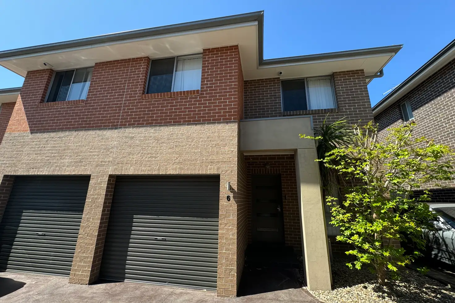 Main view of Homely townhouse listing, 6 Varsha Glade, Woodcroft NSW 2767