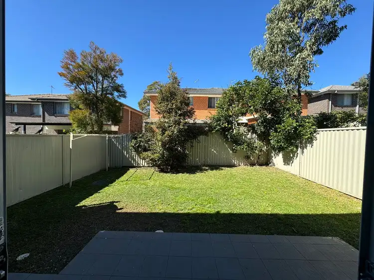 Second view of Homely townhouse listing, 6 Varsha Glade, Woodcroft NSW 2767