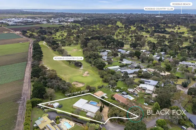 Second view of Homely house listing, 8 Mashie Court, Rosebud VIC 3939