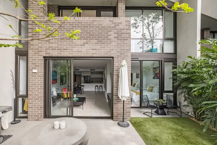 Main view of Homely terrace listing, G03/178 Livingstone Road, Marrickville NSW 2204