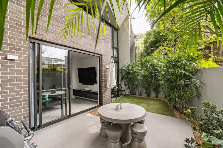 Second view of Homely terrace listing, G03/178 Livingstone Road, Marrickville NSW 2204