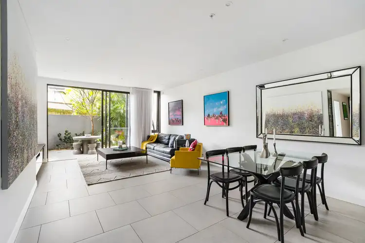 Third view of Homely terrace listing, G03/178 Livingstone Road, Marrickville NSW 2204