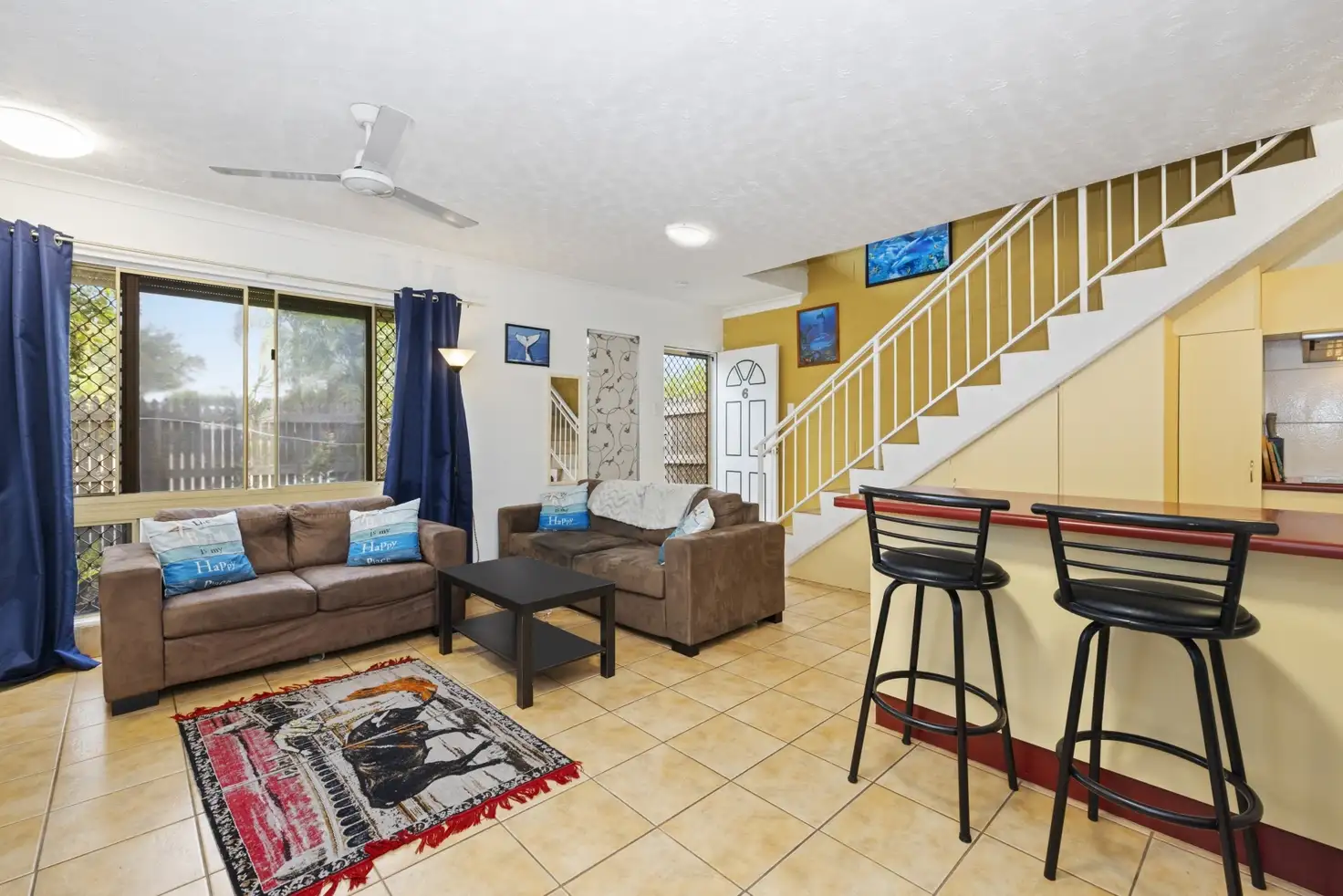 Main view of Homely unit listing, 6/34 Ross River Road, Mundingburra QLD 4812
