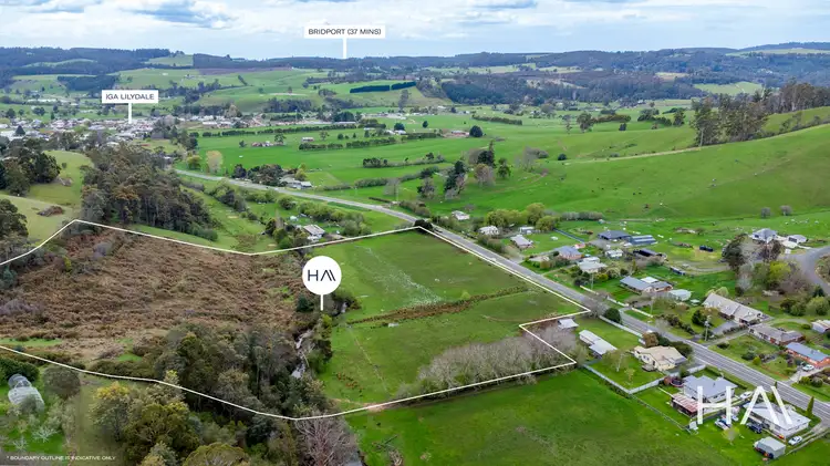 1861 Lilydale Road, Lilydale TAS 7268