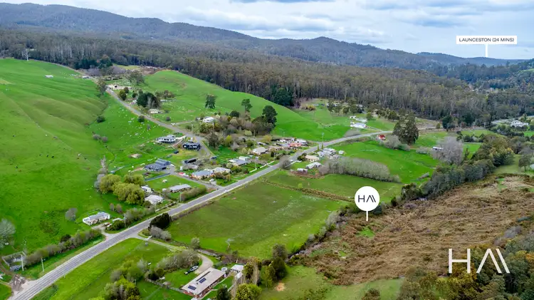 Second view of Homely house listing, 1861 Lilydale Road, Lilydale TAS 7268