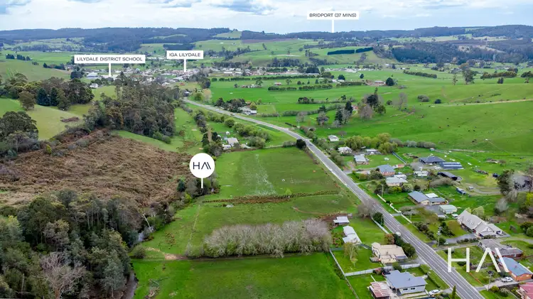 Sixth view of Homely house listing, 1861 Lilydale Road, Lilydale TAS 7268