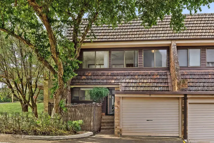7/2 Cross Street, Baulkham Hills NSW 2153