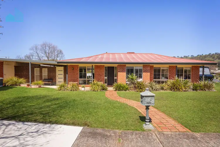 Third view of Homely house listing, 26 Azure Drive, West Wodonga VIC 3690