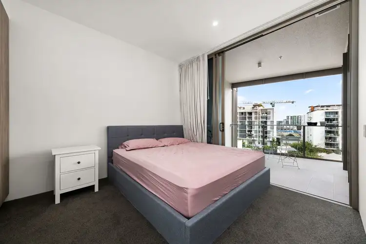 Third view of Homely unit listing, 30405/9 Pidgeon Close, West End QLD 4101