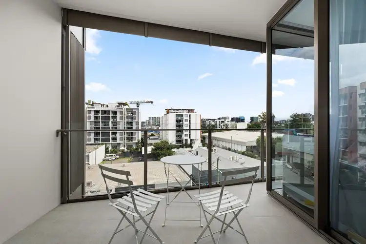 Fifth view of Homely unit listing, 30405/9 Pidgeon Close, West End QLD 4101