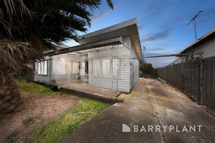 Second view of Homely house listing, 62 Lester Avenue, St Albans VIC 3021