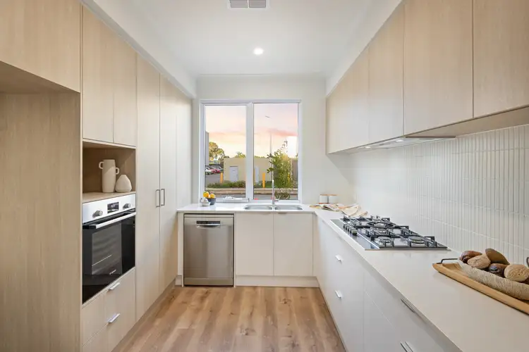 Second view of Homely townhouse listing, 9 Scott Street, South Plympton SA 5038