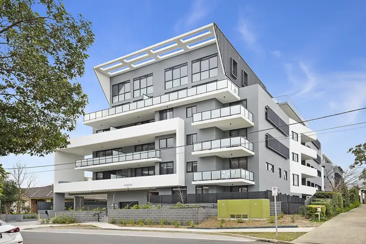 78/35-37 Barber Avenue, Penrith NSW 2750