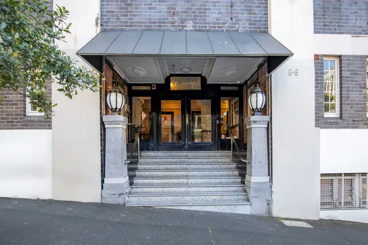 Second view of Homely apartment listing, 20/6-8 Stanley Street, Darlinghurst NSW 2010