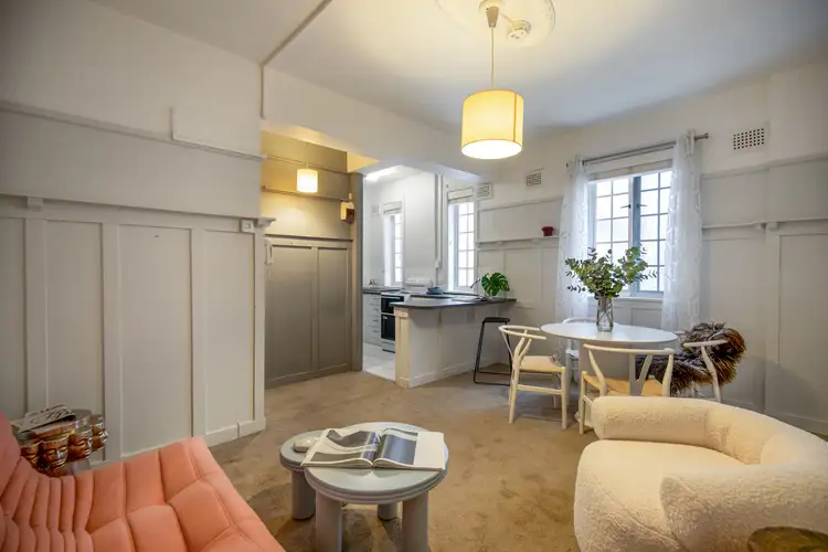 Third view of Homely apartment listing, 20/6-8 Stanley Street, Darlinghurst NSW 2010